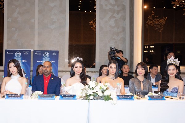 Đồng hành cùng Miss World Vietnam 2021, Vietjet chung tay lan toả “Sức sống Việt Nam” - Anh 3