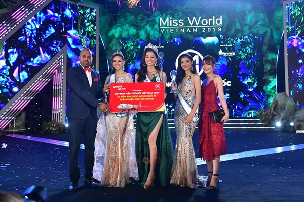 Đồng hành cùng Miss World Vietnam 2021, Vietjet chung tay lan toả “Sức sống Việt Nam” - Anh 5