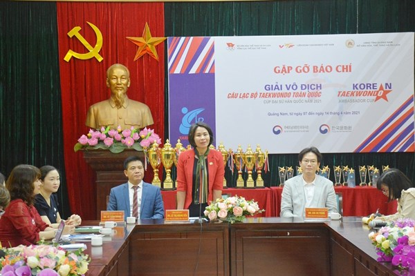 Quảng bá hình ảnh “Việt Nam – điểm đến an toàn
