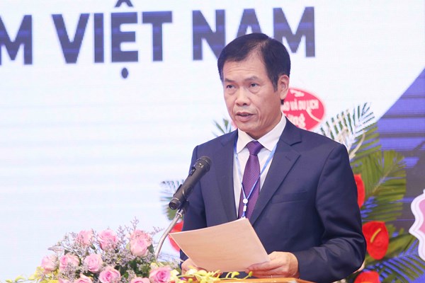 Ông Trần Đức Phấn làm Chủ tịch Liên đoàn Bóng chày và Bóng mềm Việt Nam - Anh 2