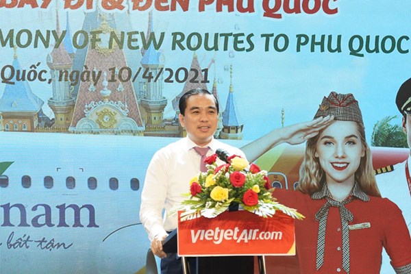 Siêu ưu đãi kỳ nghỉ trọn gói từ 10 đường bay Vietjet tới Phú Quốc - Anh 1