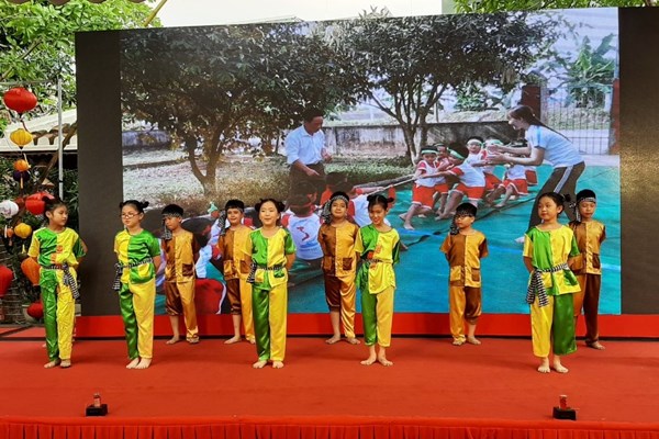 Khai mạc lễ hội đình làng Hải Châu năm 2021 - Anh 2