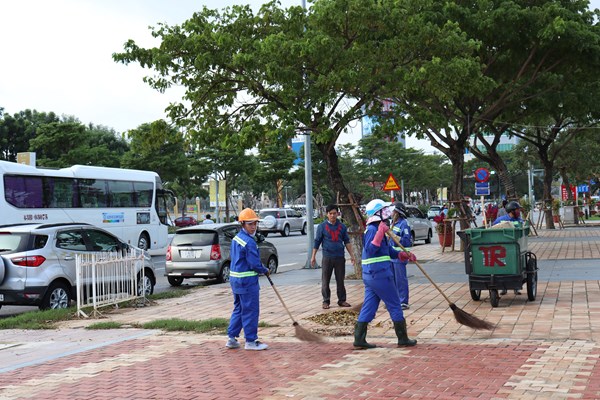 Đề án “Xây dựng Đà Nẵng - Thành phố môi trường”: Tôn trọng quy luật tự nhiên, không đánh đổi môi trường lấy tăng trưởng kinh tế - Anh 2