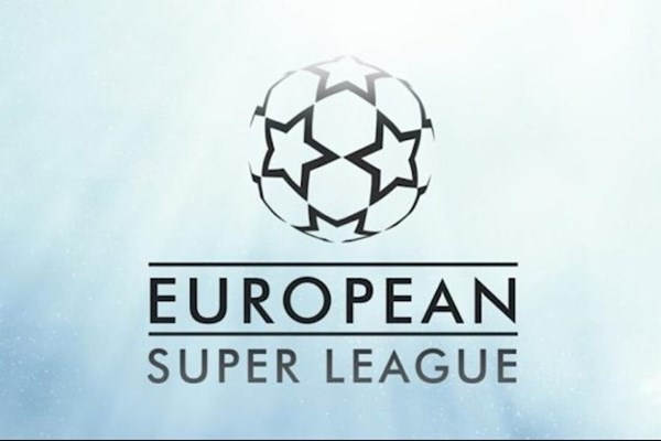 UEFA phản đối ESL - Anh 1