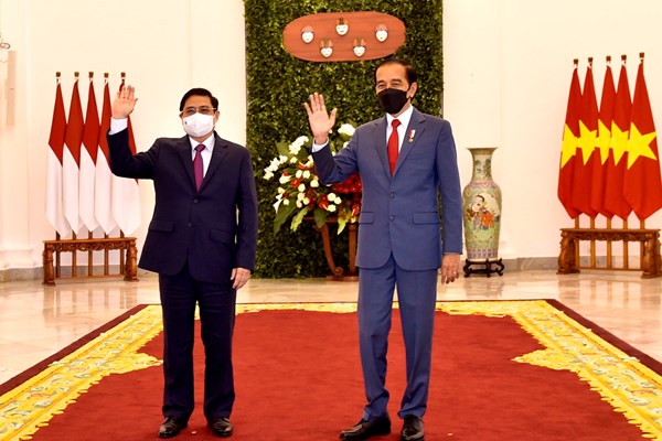 Thủ tướng Phạm Minh Chính kết thúc chuyến công tác tham dự Hội nghị các nhà Lãnh đạo ASEAN - Anh 3