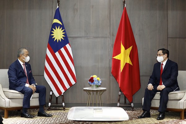 Thủ tướng Phạm Minh Chính kết thúc chuyến công tác tham dự Hội nghị các nhà Lãnh đạo ASEAN - Anh 11