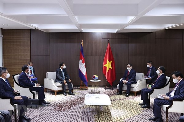 Thủ tướng Phạm Minh Chính kết thúc chuyến công tác tham dự Hội nghị các nhà Lãnh đạo ASEAN - Anh 10