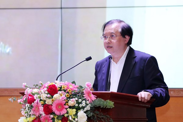 Triển khai nhiệm vụ của Bộ VHTTDL, Bộ trưởng Nguyễn Văn Hùng: Quyết liệt hành động, khát vọng cống hiến - Anh 6