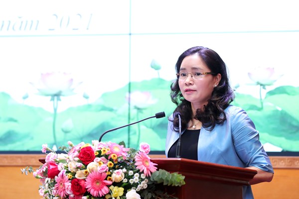 Triển khai nhiệm vụ của Bộ VHTTDL, Bộ trưởng Nguyễn Văn Hùng: Quyết liệt hành động, khát vọng cống hiến - Anh 9
