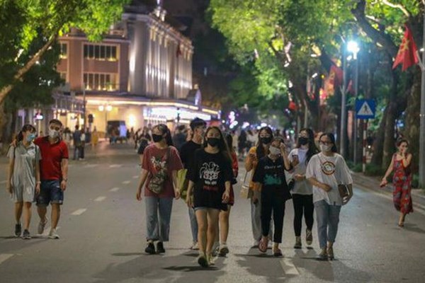 Hà Nội: Tạm dừng các lễ hội và tuyến phố đi bộ - Anh 1