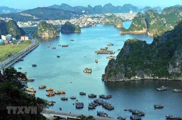 Hãng tin Đức DPA giới thiệu một số điểm du lịch đặc sắc ở Việt Nam - Anh 1