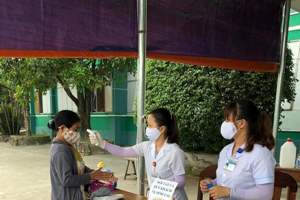 Quảng Nam: Siết chặt hơn nữa các biện pháp phòng chống dịch Covid-19 - Anh 2