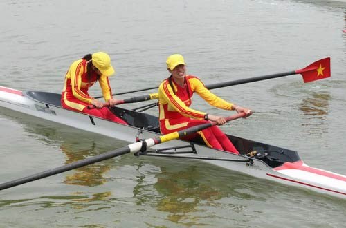 Rowing mang về suất dự Olympic Tokyo thứ 7 cho Thể thao Việt Nam - Anh 1