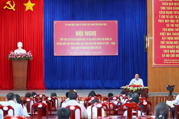 Bộ trưởng Nguyễn Văn Hùng: “Chương trình hành động dù có hay thế nào đi nữa nhưng cần nhất vẫn là cái tâm và khát vọng” - Anh 2