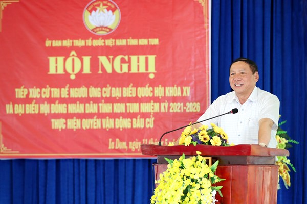 Bộ trưởng Bộ VHTTDL Nguyễn Văn Hùng: “Thực hiện cho được phương châm hứa đi đôi với làm” - Anh 1