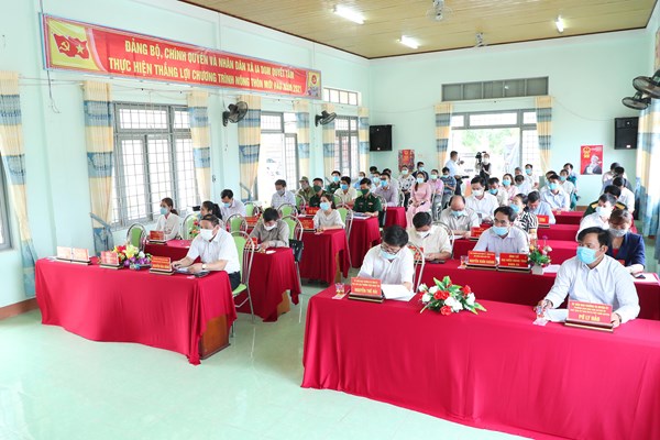 Bộ trưởng Bộ VHTTDL Nguyễn Văn Hùng: “Thực hiện cho được phương châm hứa đi đôi với làm” - Anh 3