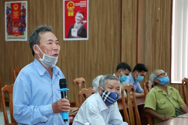 Bộ trưởng Bộ VHTTDL Nguyễn Văn Hùng: “Phải xứng đáng là người đại biểu ưu tú của nhân dân” - Anh 4