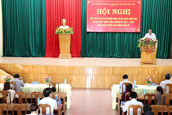 Bộ trưởng Bộ VHTTDL Nguyễn Văn Hùng: “Sẽ kết nối Khu du lịch sinh thái quốc gia Măng Đen vào quy hoạch tổng thể du lịch cả nước” - Anh 2