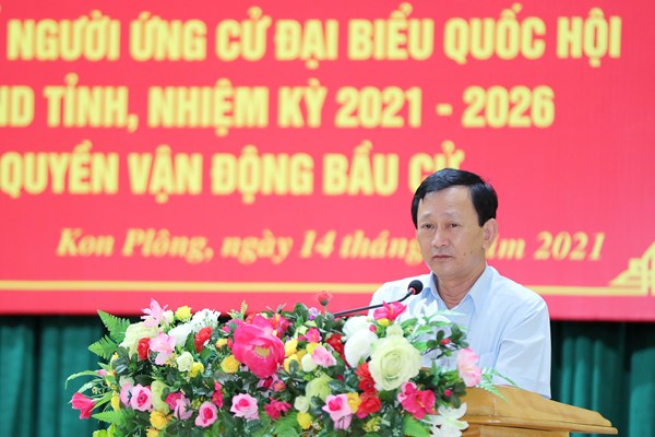 Bộ trưởng Bộ VHTTDL Nguyễn Văn Hùng: “Sẽ kết nối Khu du lịch sinh thái quốc gia Măng Đen vào quy hoạch tổng thể du lịch cả nước” - Anh 5