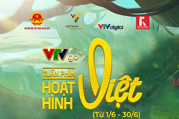 Tuần phim hoạt hình Việt trên VTVGO: Đồng hành cùng khán giả nhí trong “mùa hè Covid” - Anh 1