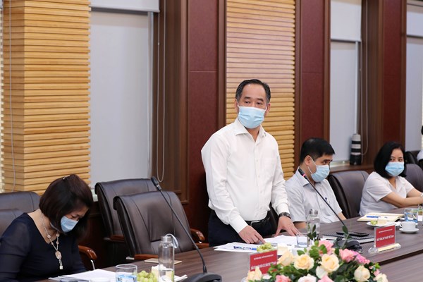 Bộ trưởng Nguyễn Văn Hùng: Muốn định vị thương hiệu, các bảo tàng phải quyết liệt với những vấn đề sống còn - Anh 8