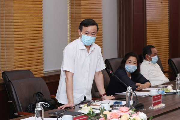 Bộ trưởng Nguyễn Văn Hùng: Muốn định vị thương hiệu, các bảo tàng phải quyết liệt với những vấn đề sống còn - Anh 6