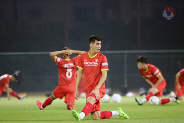 Gặp Indonesia là trận đấu khó khăn của tuyển Việt Nam tại Vòng loại World Cup - Anh 1
