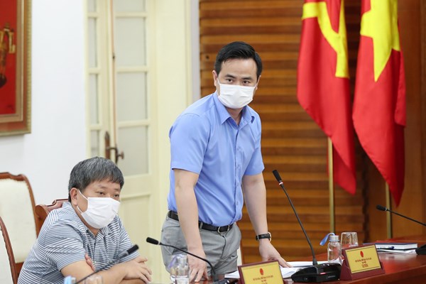 Bộ trưởng Nguyễn Văn Hùng: Xây dựng Báo Văn Hóa chuyên nghiệp, nhân văn, hiện đại - Anh 10