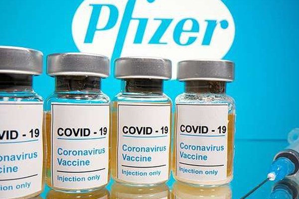 Bộ Y tế phê duyệt vắcxin phòng Covid-19 của hãng Pfizer - Anh 1