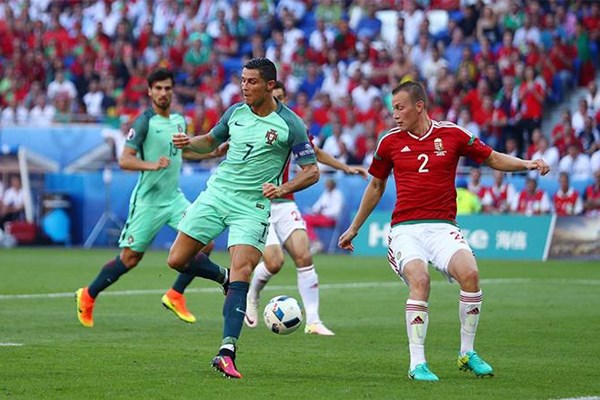 EURO 2020: Chờ các “ông lớn” xung trận tại bảng “tử thần” - Anh 1