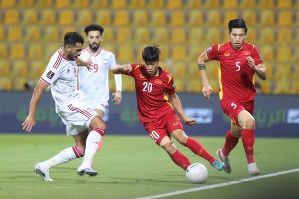 Thử thách đợi tuyển Việt Nam tại Vòng loại thứ ba World Cup 2022 - Anh 1