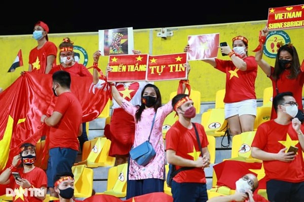 Giành vé vào vòng loại thứ ba World Cup 2022: Tầm vóc của  bóng đá Việt Nam - Anh 2