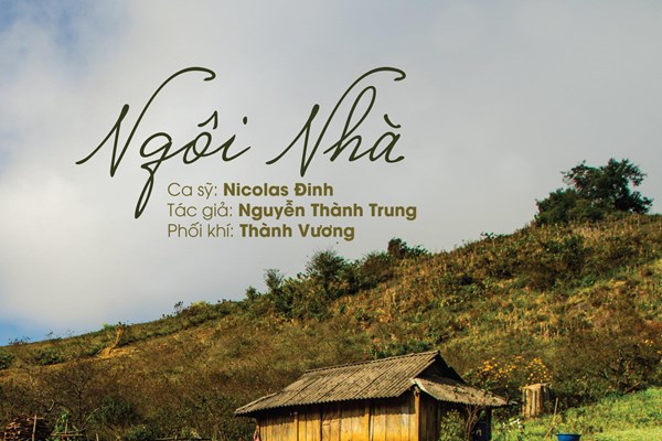 Ca khúc “Ngôi nhà” ra mắt trong Ngày gia đình Việt Nam - Anh 1