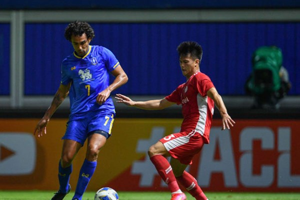 AFC Champions League 2021: Viettel quyết đấu với đội bóng Thái Lan - Anh 1
