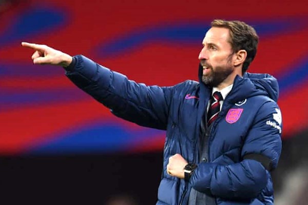 EURO 2020: Tuyển Anh, Italia dè chừng nhau trước trận chung kết - Anh 1