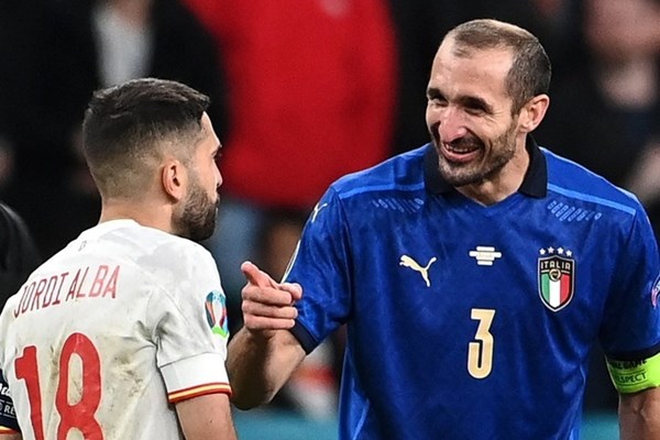 EURO 2020: Tuyển Anh, Italia dè chừng nhau trước trận chung kết - Anh 2