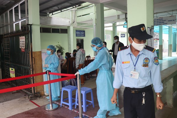 Đà Nẵng: Thiết lập thêm vùng cách ly y tế - Anh 1