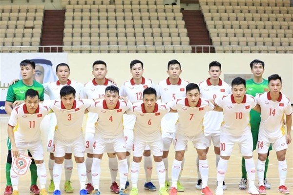 Tuyển Futsal Việt Nam điều chỉnh kế hoạch tập trung - Anh 1