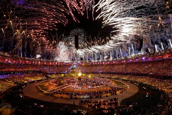 Lễ khai mạc Olympic Tokyo sẽ  khác so với những kỳ Thế vận hội trước - Anh 1