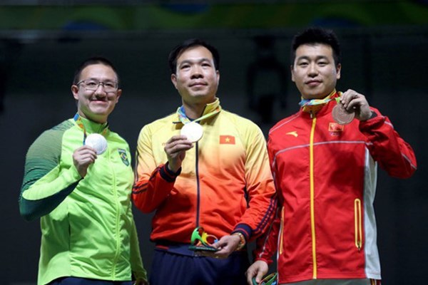 Olympic Tokyo: Hôm nay Thể thao Việt Nam đồng loạt ra quân - Anh 2