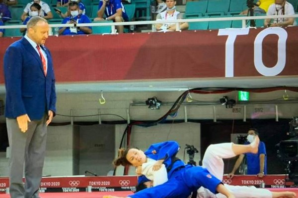Olympic Tokyo: Rowing, Judo Việt Nam không thể tạo bất ngờ - Anh 2
