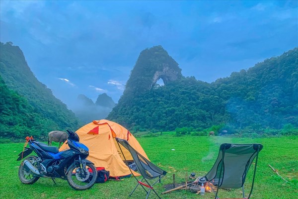 Khám phá núi Mắt Thần - ngọn núi độc nhất vô nhị ở Việt Nam - Anh 2