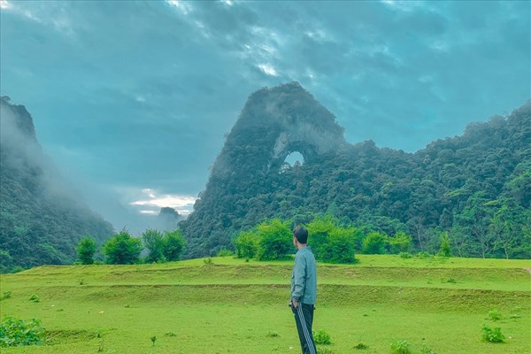 Khám phá núi Mắt Thần - ngọn núi độc nhất vô nhị ở Việt Nam - Anh 3