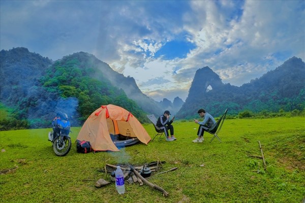 Khám phá núi Mắt Thần - ngọn núi độc nhất vô nhị ở Việt Nam - Anh 4