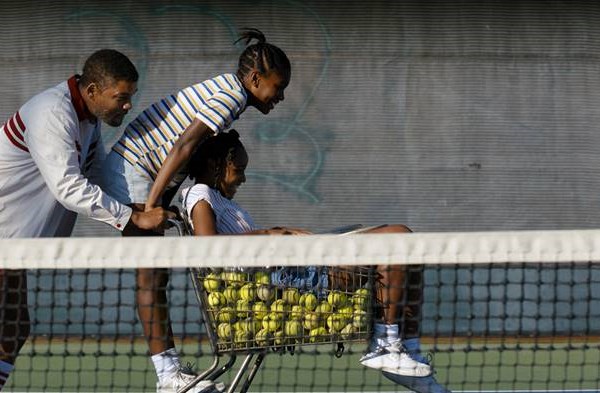 Cặp chị em nổi tiếng bậc nhất lịch sử làng quần vợt thế giới: Venus - Serena Williams thành nhân vật điện ảnh - Anh 1