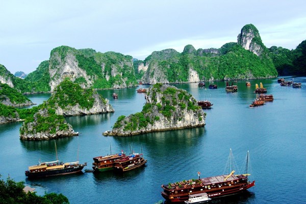 Di sản văn hóa Việt Nam: Hài hòa bảo tồn và phát triển - Anh 4