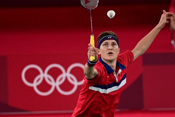 Olympic Tokyo: Tay vợt Đan Mạch phá vỡ sự thống trị của cầu lông Trung Quốc - Anh 1