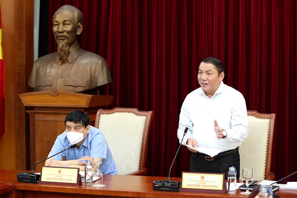 Bộ trưởng Nguyễn Văn Hùng: Nhìn thẳng vào “3 mâu thuẫn, 5 thách thức” để tìm giải pháp - Anh 1