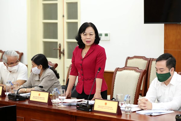 Bộ trưởng Nguyễn Văn Hùng: Nhìn thẳng vào “3 mâu thuẫn, 5 thách thức” để tìm giải pháp - Anh 4