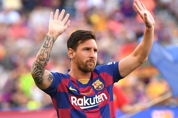 Lionel Messi chính thức chia tay Barcelona sau 21 năm gắn bó - Anh 1